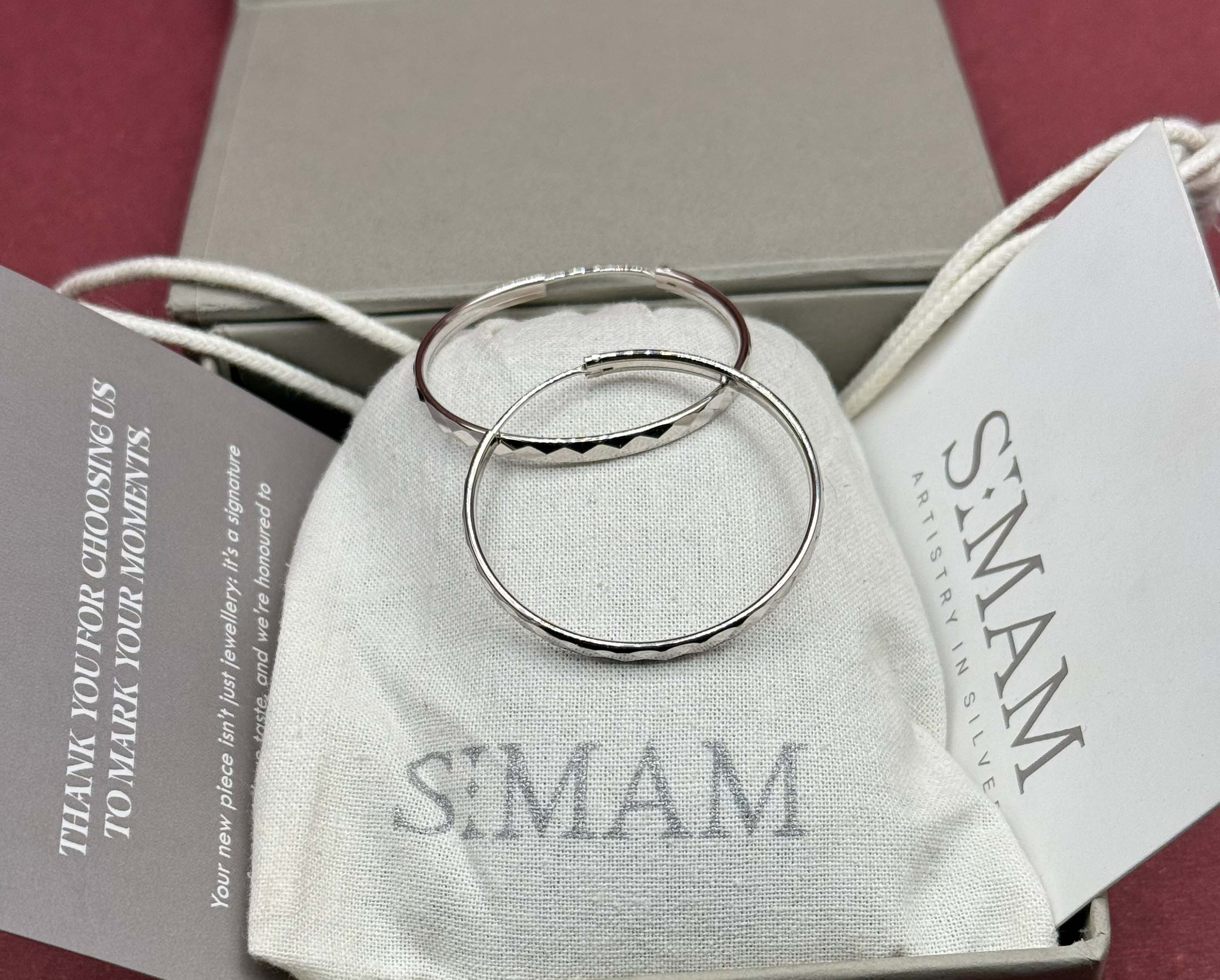 925 Sterling Silver Hoop Earrings, Minimalist Silver Hoops, Thin Round Hoop Earrings, Lightweight Everyday Jewelry, Classic Gift for Her