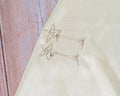 Sterling Silver Star Drop Earrings, Celestial Dangle, Handmade Swirl Detail Jewelry