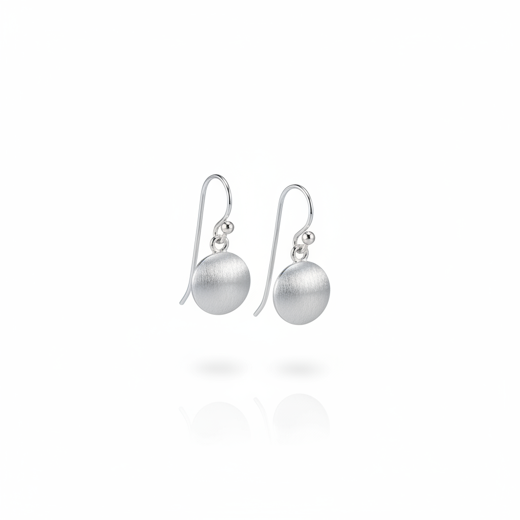 Ball Drop Earrings