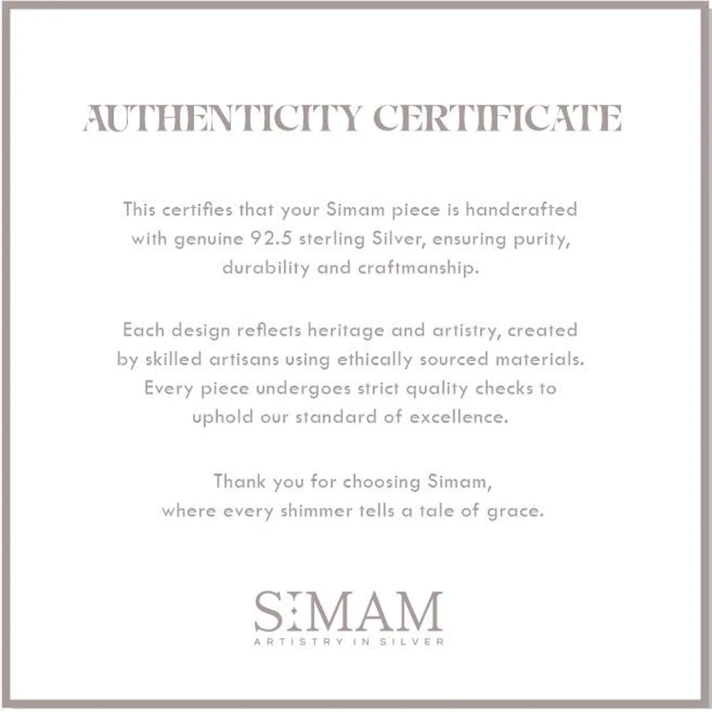 Silver Heart Leaf Pendant Necklace | Minimalist Nature Jewelry | Gift for Her | Christmas & Birthday Gift